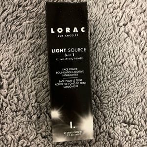 LORAC Light Source Illuminating Primer